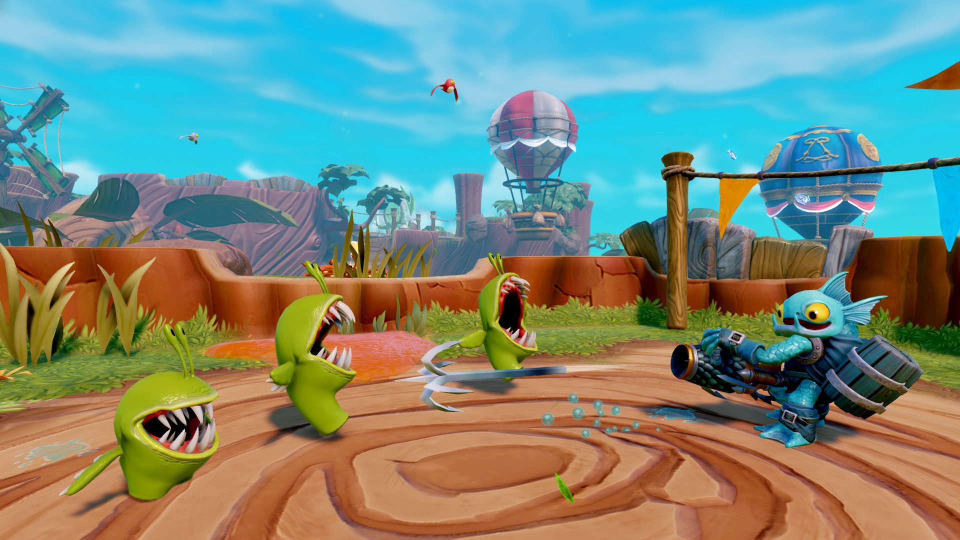 Skylanders Trap Team - Imagen 35